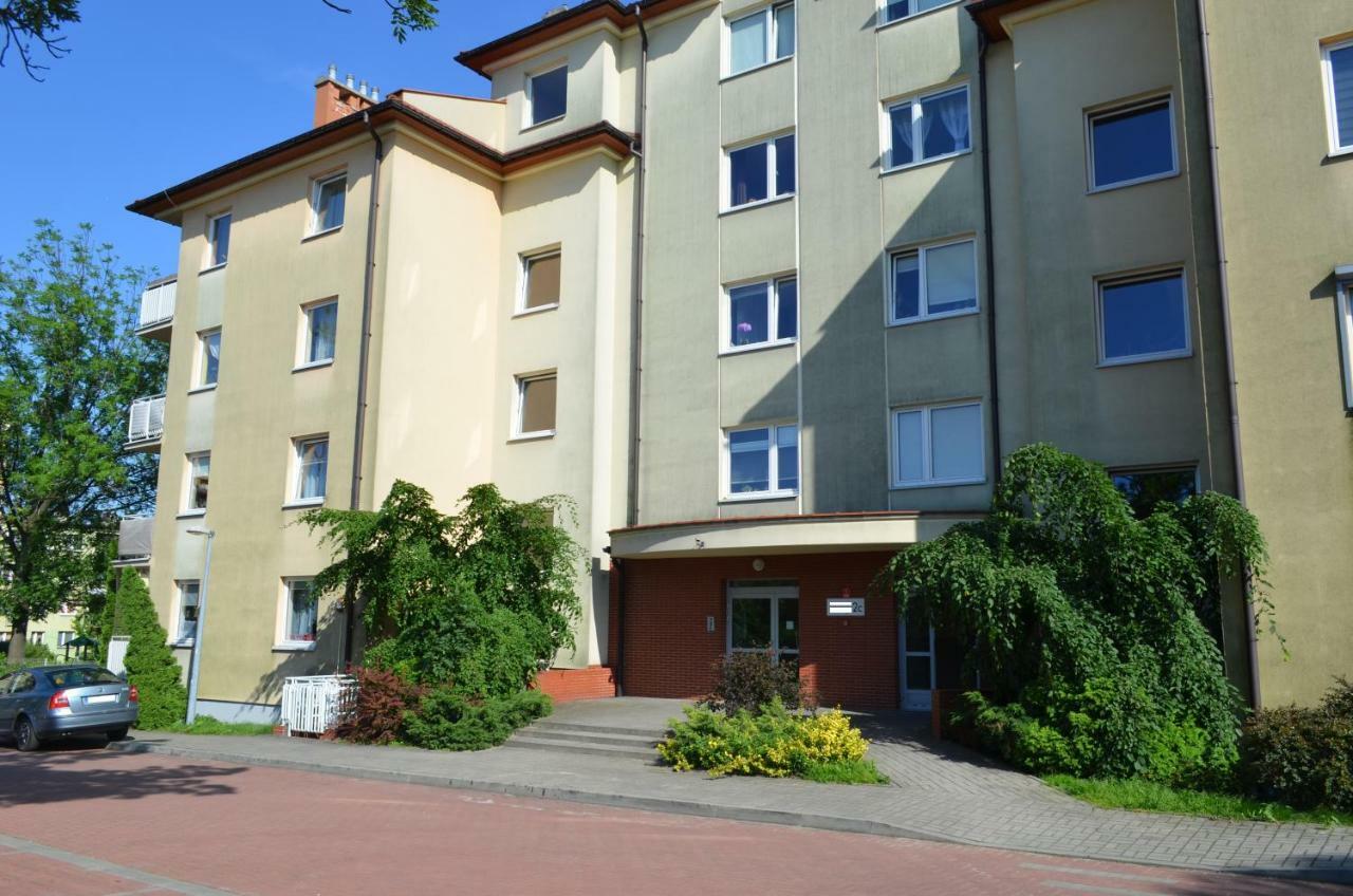 Rainbow Z Prywatnym Parkingiem Apartment Bielsko-Biała Exterior photo